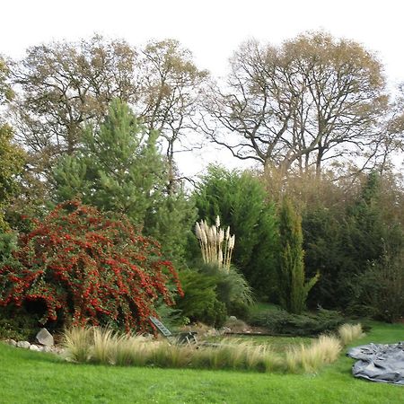 Peach Cottage La Foret-sur-Sevre Bagian luar foto