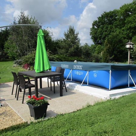 Peach Cottage La Foret-sur-Sevre Bagian luar foto