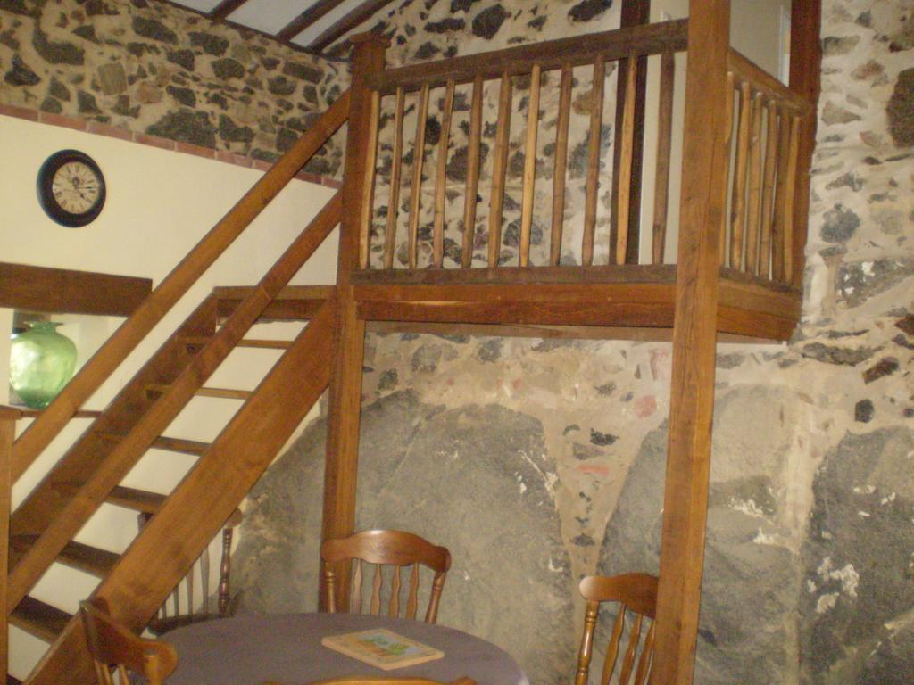 Peach Cottage La Foret-sur-Sevre Bagian luar foto