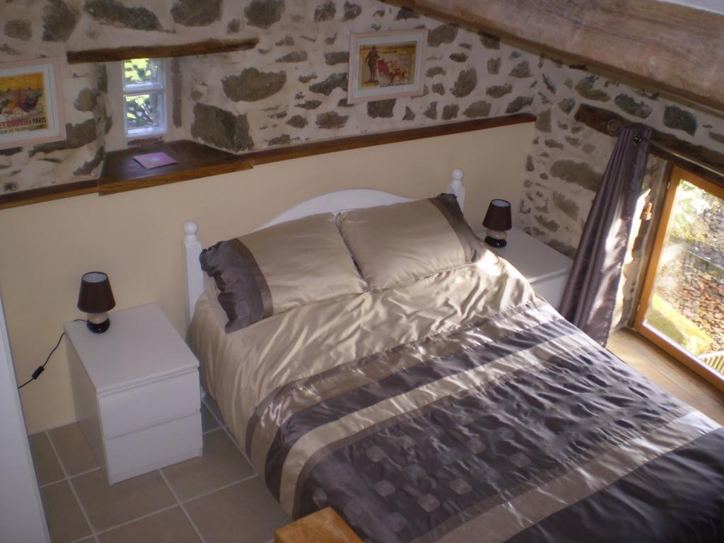 Peach Cottage La Foret-sur-Sevre Bagian luar foto