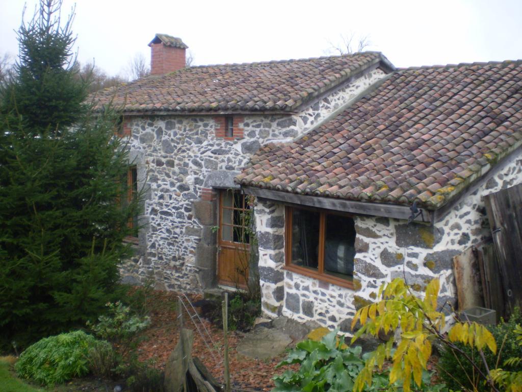 Peach Cottage La Foret-sur-Sevre Bagian luar foto