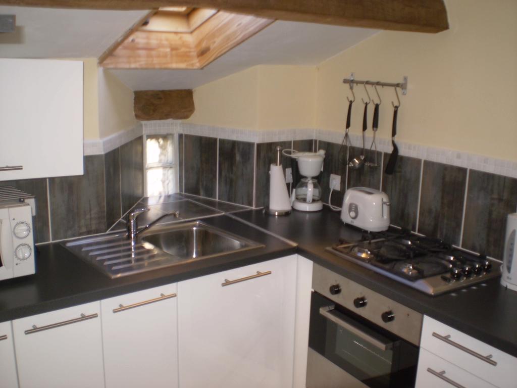 Peach Cottage La Foret-sur-Sevre Bagian luar foto
